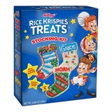 Rice Krispies Treats Stocking Decorating Kit, 246-g Front_Angled_Right
