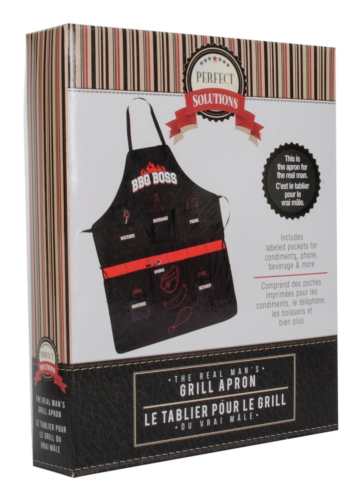 Perfect Solutions BBQ Boss Grill Apron Canadian Tire