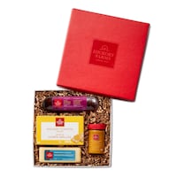 Hickory Farms Holiday Ham & Cheese Gift Set, 388-g Composite_or_Mixed