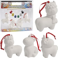 Merangue Paint Your Own Ornament Kit Composite_or_Mixed