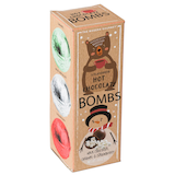 Bombes de chocolat chaud The Modern Gourmet, paq. 3 Front_Angled_Right