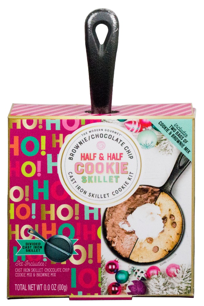 The Modern Gourmet Cookie & Brownie Skillet Set Canadian Tire