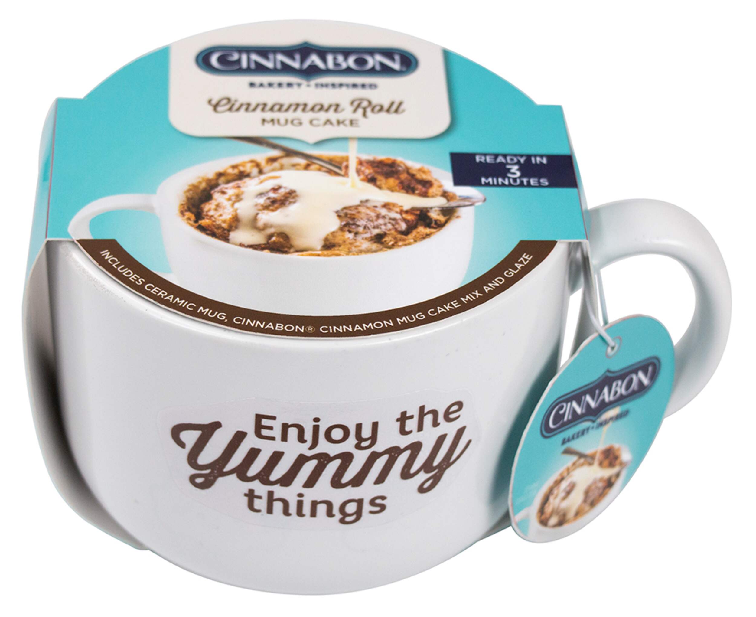 Cinnabon Mug Cake Canadian Tire