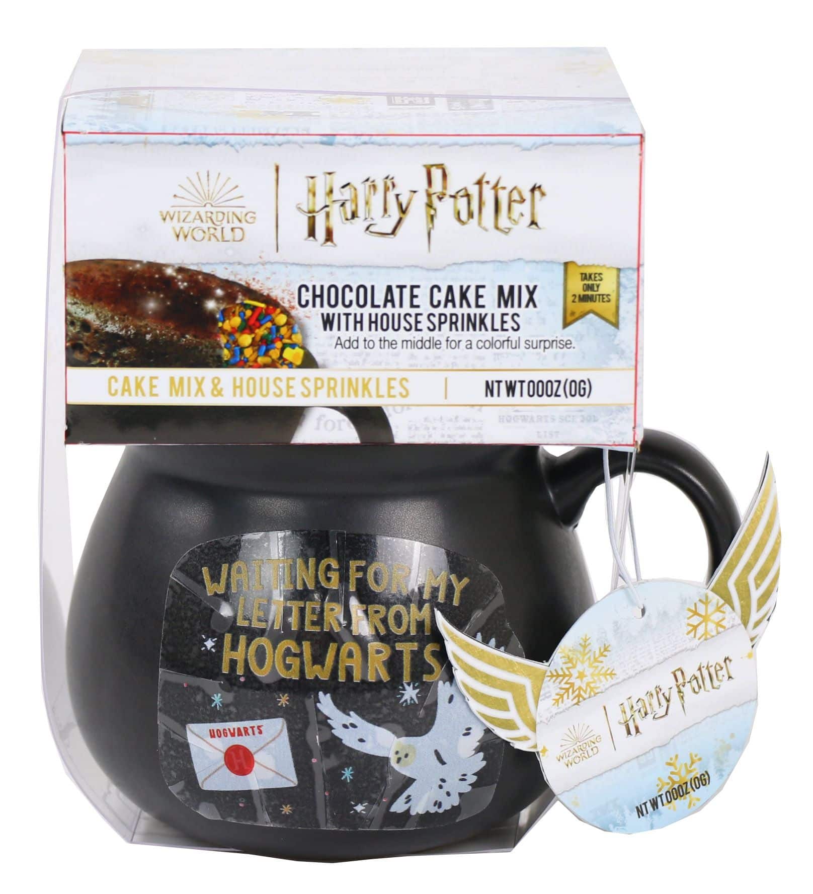 Harry Potter Mug Cake
