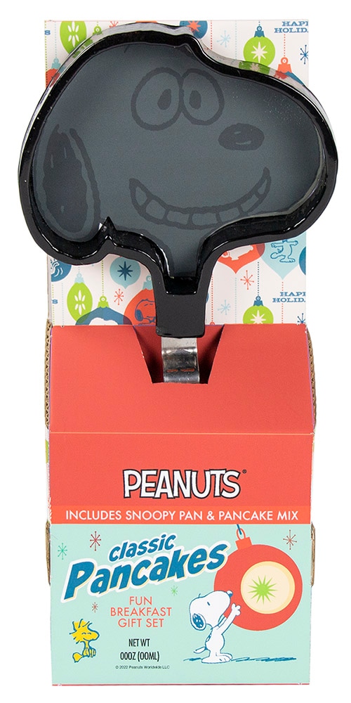 Peanuts Snoopy Pancake Set Canadian Tire