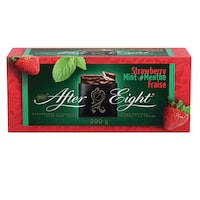 After Eight Strawberry, 200-g Front_Elevated