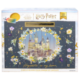 Harry Potter 12 Days of Hot Chocolate Calendar Front_Flat