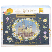 Harry Potter 12 Days of Hot Chocolate Calendar Front_Flat