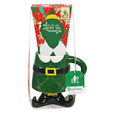 Ensemble avec tasse des Fêtes et chocolat chaud Elf, 400 g