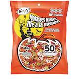 Kerrs Halloween Molasses Kisses, 50-ct Front_Flat