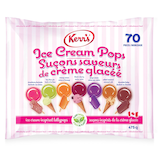Kerr's Ice Cream Pops, 475-g Front_Flat