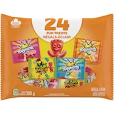 Maynard's Fun Treats Assorted Gummy Candy Pack, 24-pk Front_Flat