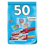 Chocolats et friandises sans arachides Hershey’s, paq. 50 Front_Flat