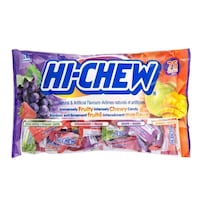Hi-Chew Fruity Soft Candy, Assorted Flavours, 75-ct
