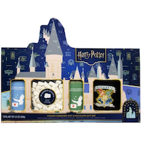 Harry Potter Castle Mug and Cocoa Set Front_Flat