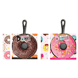 Thoughtfully Donut Skillet Baking Kit, Assorted Front_Flat