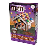 M&M's Chocolate Mini House Kit for Halloween, 198-g Front_Angled_Left
