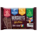 Hershey's Harry Potter Milk Chocolate Snack Bars, 21-pc Front_Flat