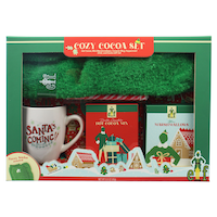 Elf Hot Cocoa & Mug Box Set Front_Flat