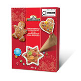 Waterbridge Gingerbread Cookie Decorating Kit, 480-g Front_Angled_Left