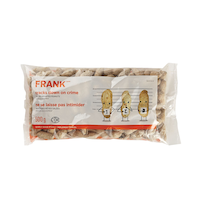 FRANK In-Shell Salted Roasted Peanuts, 500-g