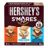 Trousse pour biscuits sandwichs variés Hershey S'mores, 651&nbsp;g Front_Elevated
