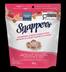 Snappers Strawberry & Waffle Cone Cluster, 170-g Front_Flat