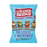 Covered Bridge The Weekender Potato Chips, 284-g Front_Flat