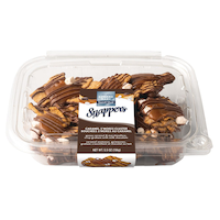 Snappers Caramel Smores Marshmallow & Milk Chocolate Clusters, 156-g Front_Elevated