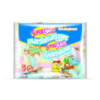 Campside Marshmallow Peanut Free Multi-Coloured Twister, 700-g