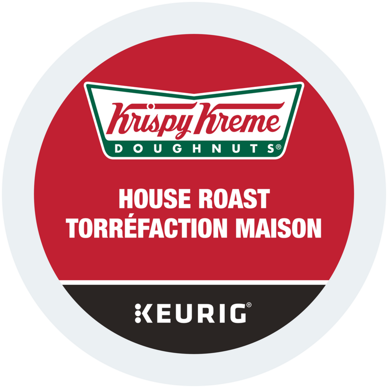 Krispy kreme clearance decaf k cups