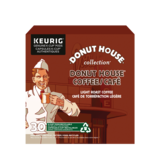 Keurig Donut House Light Roast K-Cup® Coffee Pods, 345-g, 30-pk Front_Elevated