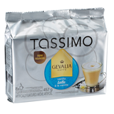 Tassimo Gevalia Vanilla Latte T-Discs, 8-pk