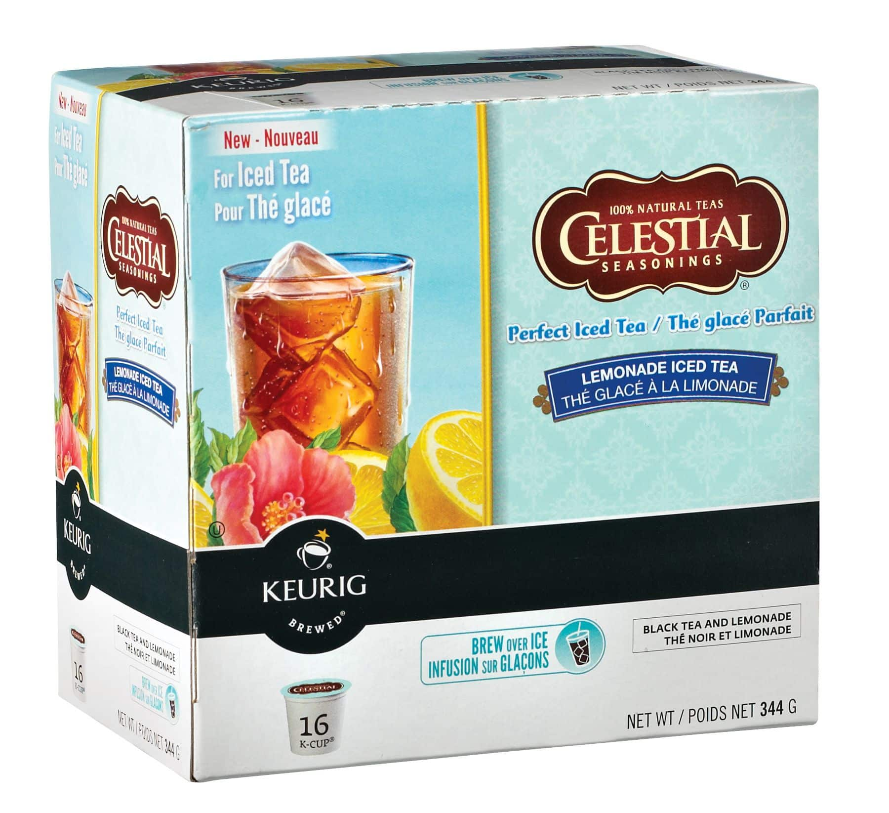 Keurig iced hotsell tea pods