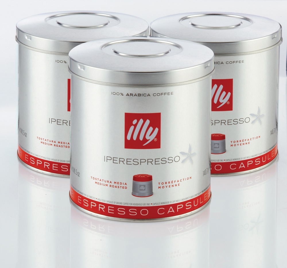 Illy Espresso Capsules, Medium Roast, 21pk Canadian Tire