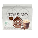 Tassimo Second Cup Moccaccino T-Discs, 8-pk