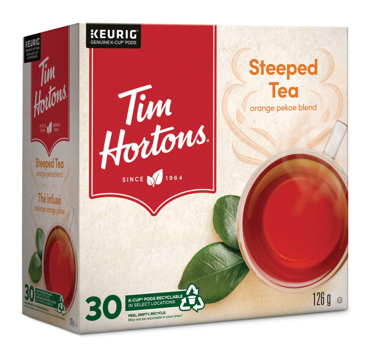 Keurig teas shop