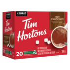 Keurig Tim Hortons Hot Chocolate Smooth Creamy K Cup Pods 360