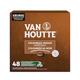 Keurig Van Houtte Colombian Medium Roast K-Cup® Coffee Pods, 456-g, 48-pk Front_Elevated