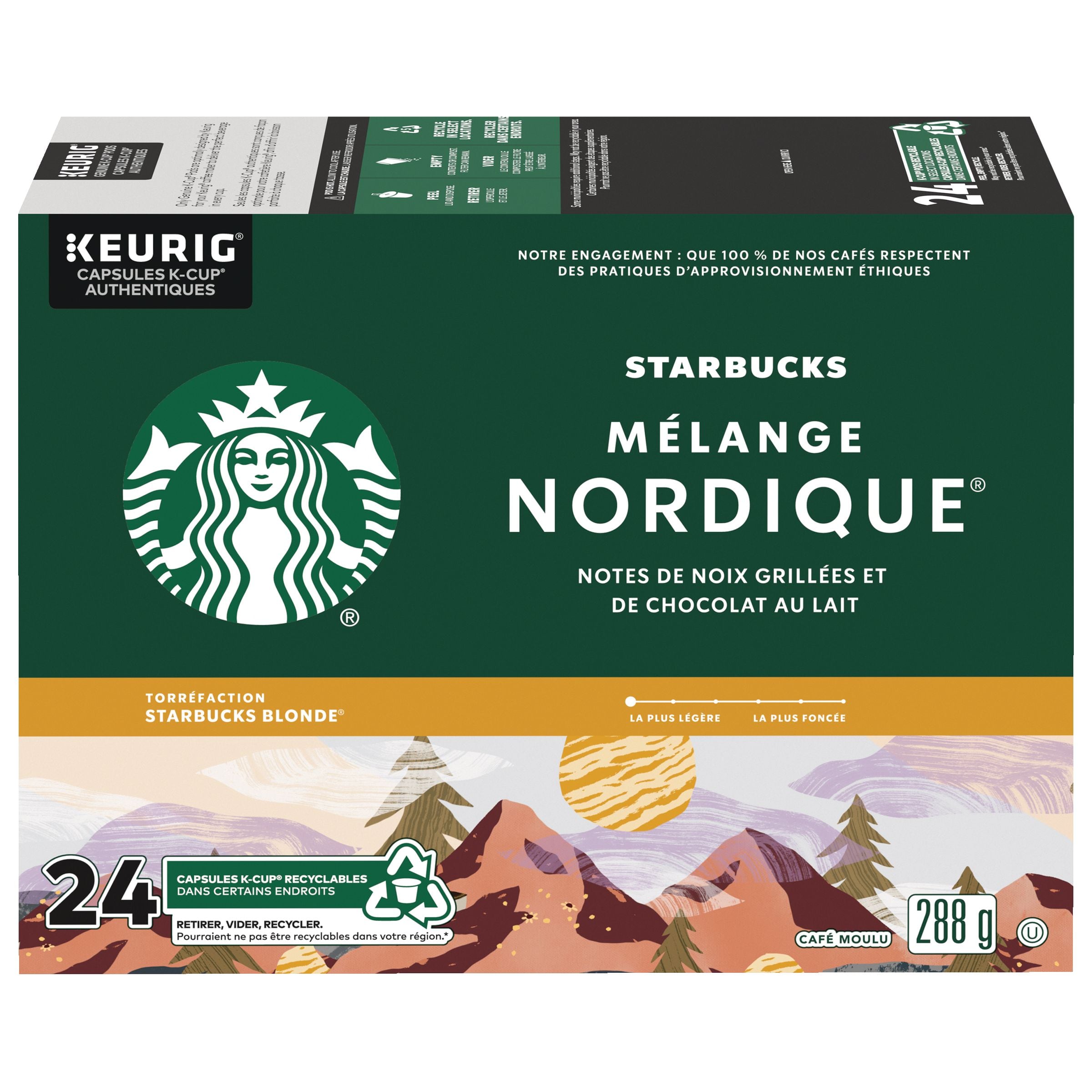 Les tasses des Fêtes de Starbucks sont de retour! - Starbucks Canada French