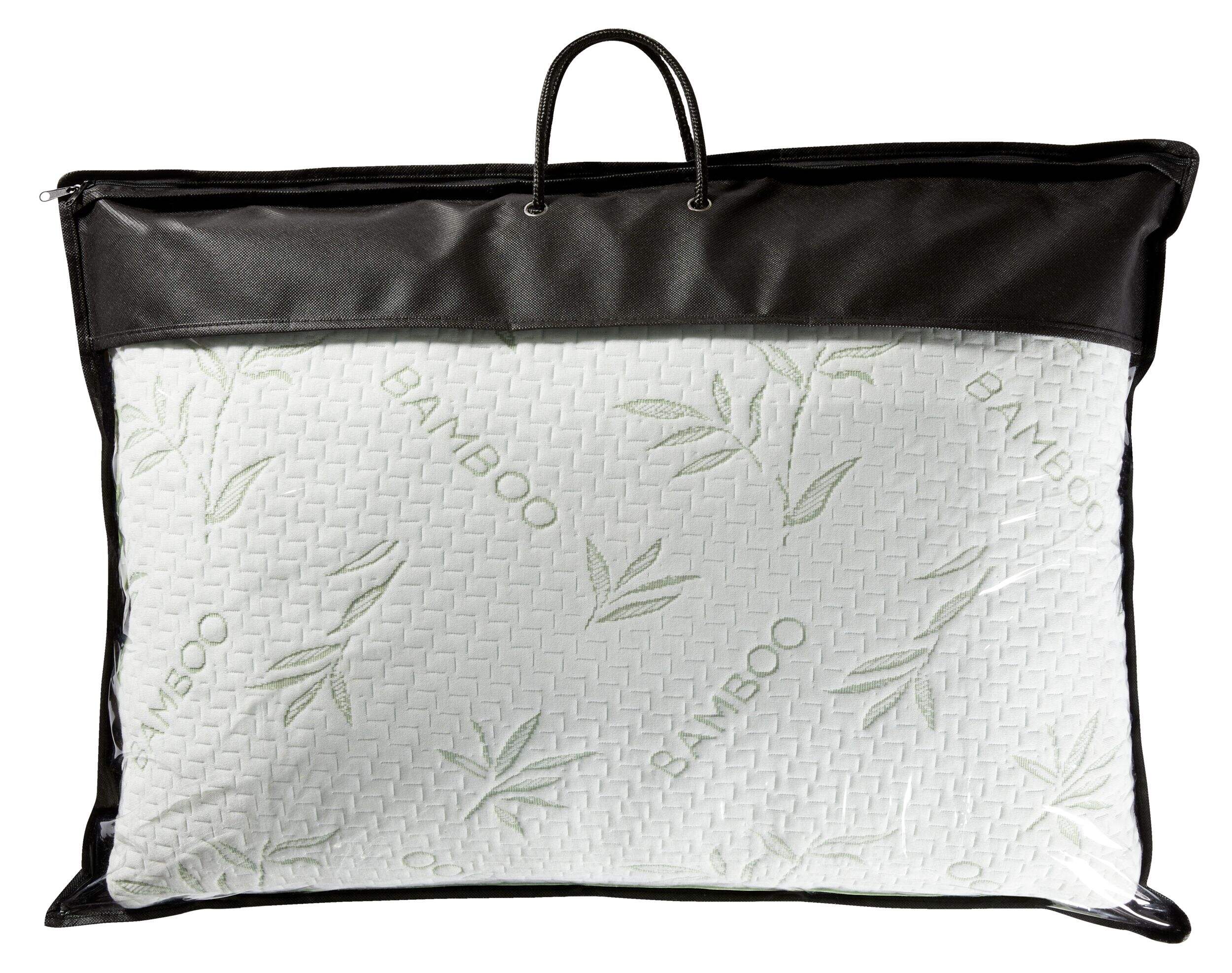 For Living Shredded Memory Foam Pillow Canadian Tire