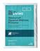 For Living Vinyl Zippered Mattress Protector, King, White Front_Flat
