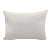 For Living Everyday Comfort Super Soft Microfibre Pillow, Standard/Queen, 28-in x 20-in
