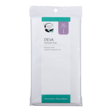 For Living PEVA Light-Weight Shower Curtain Liner, 70x72-in Front_Flat