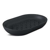 Umbra Junip Soap Dish, Black
