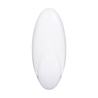 Command Bath Large Towel Hooks, Value Pack Front_Flat