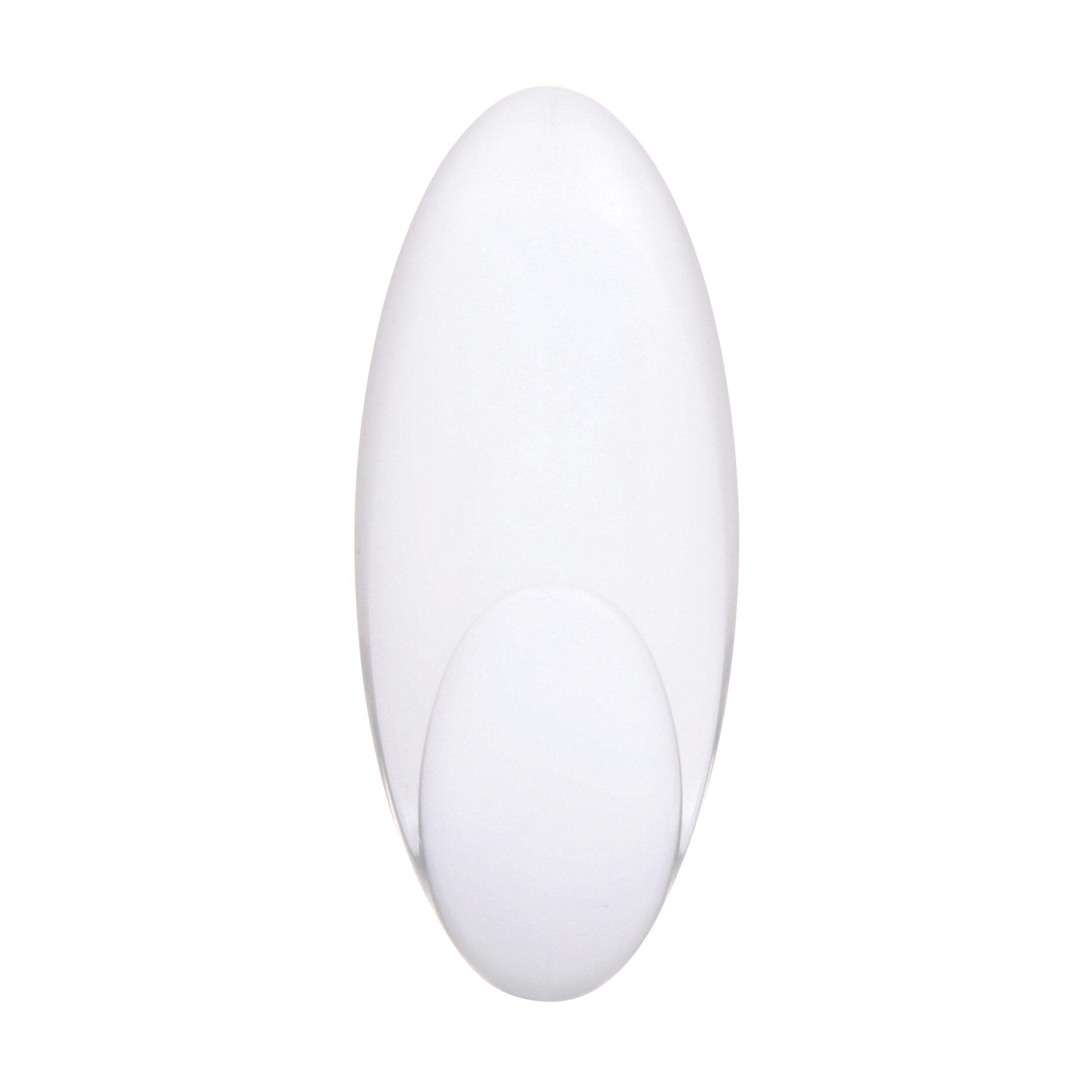 Command Bath Large Towel Hooks, Value Pack Front_Flat