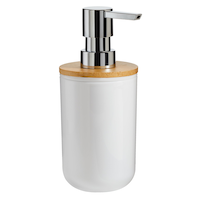 For Living Felicity Bamboo Soap Pump