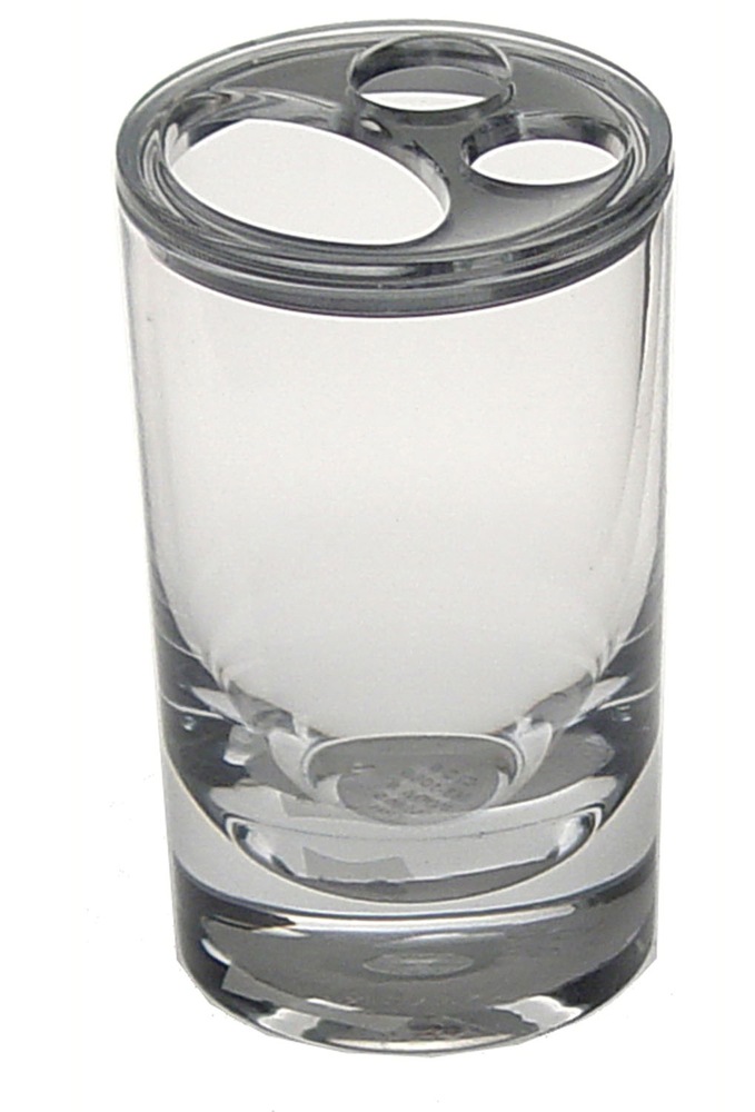 Acrylic Toothbrush Holder, Clear Canadian Tire
