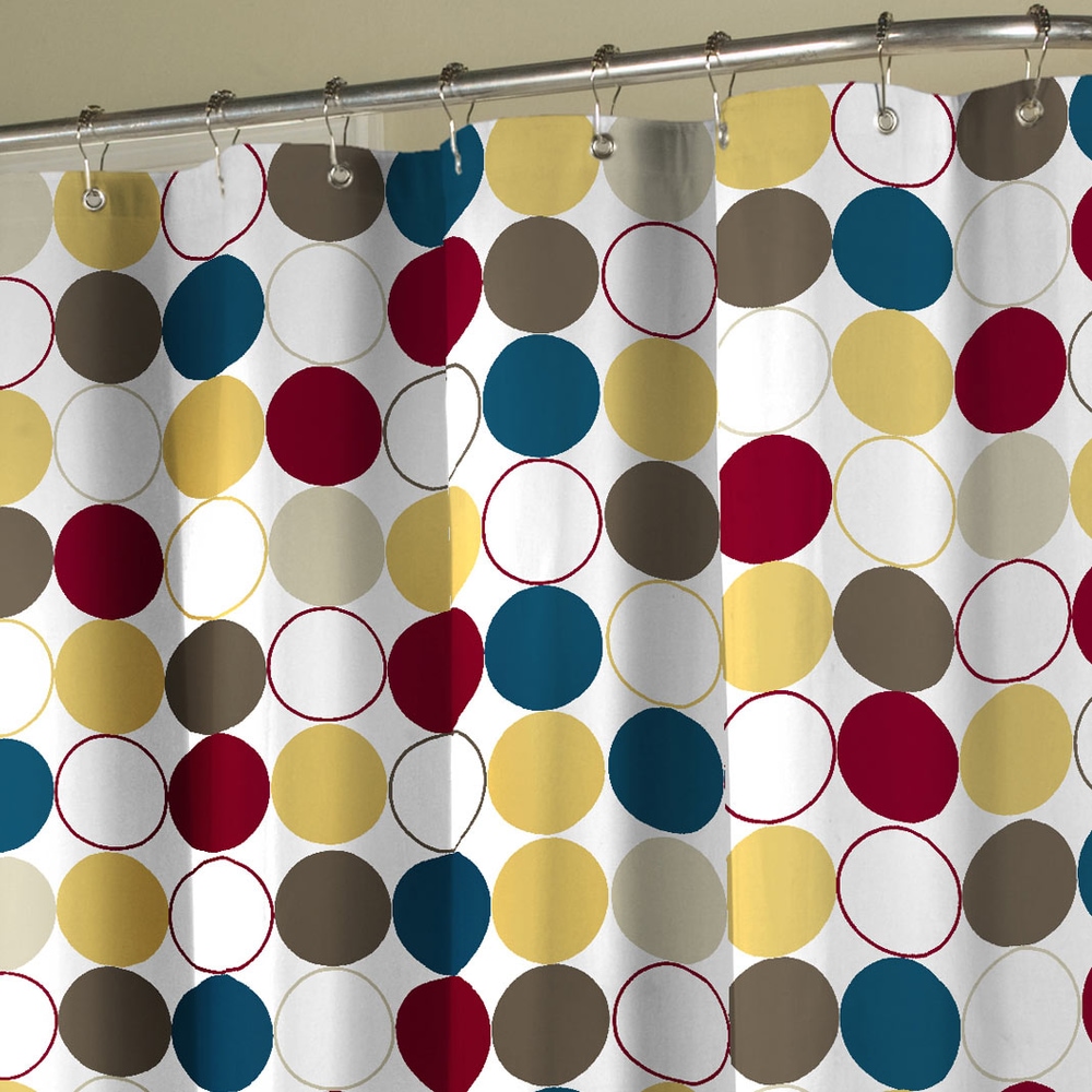 Nu Cirque Shower Curtain Canadian Tire